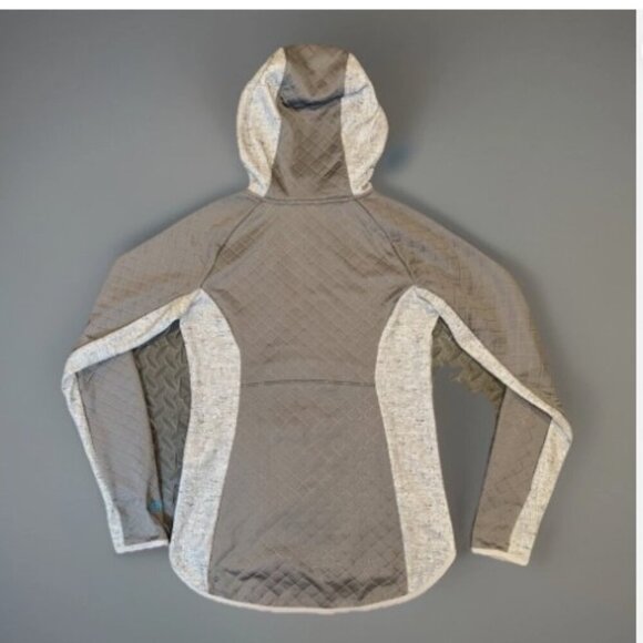 The North Face Perforated Half Zip Jacket women’s size small - Picture 2 of 11